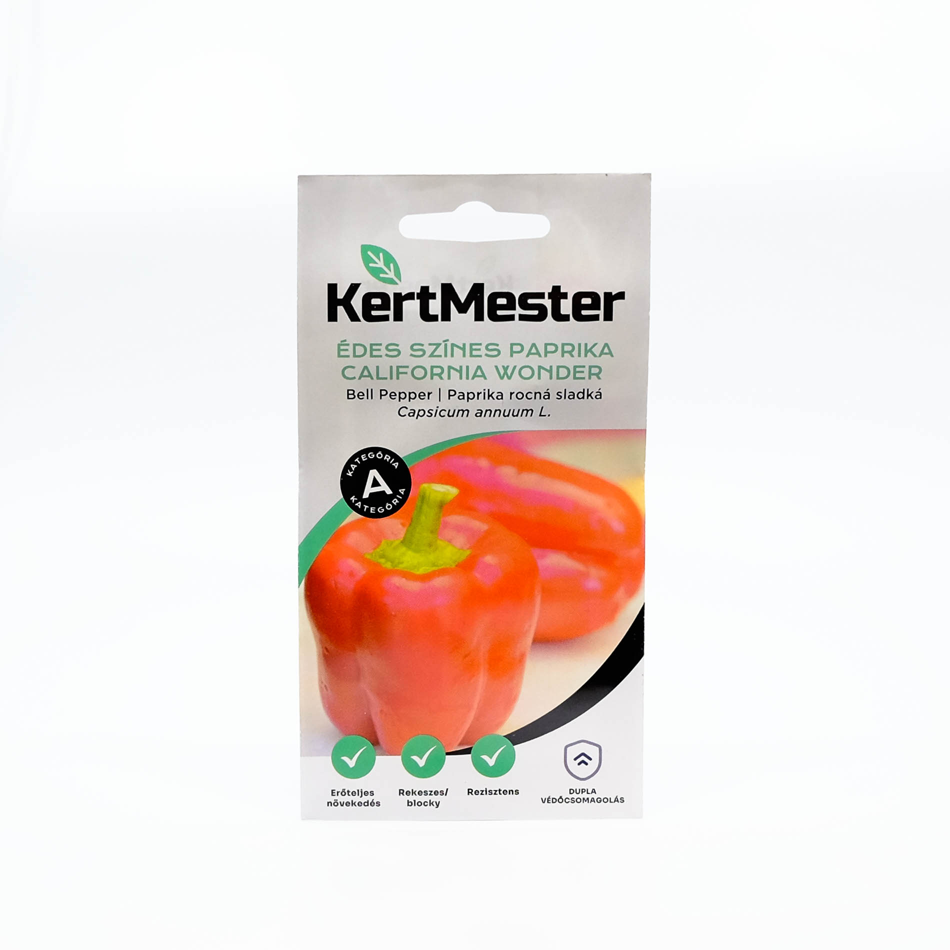 Kertmester Édes színes paprika California Wonder