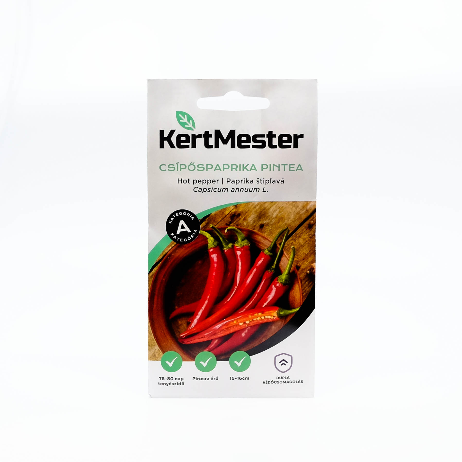 Kertmester Csípőspaprika Pintea
