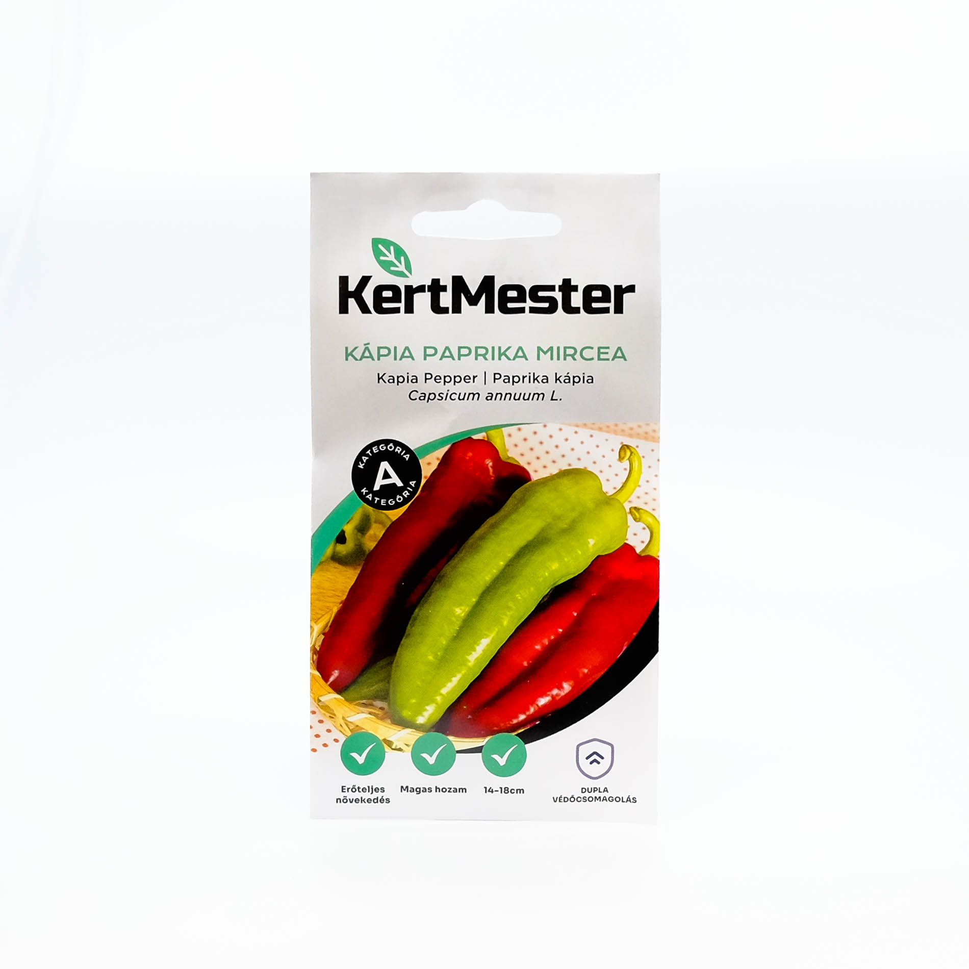 Kertmester Kápia paprika Mircea