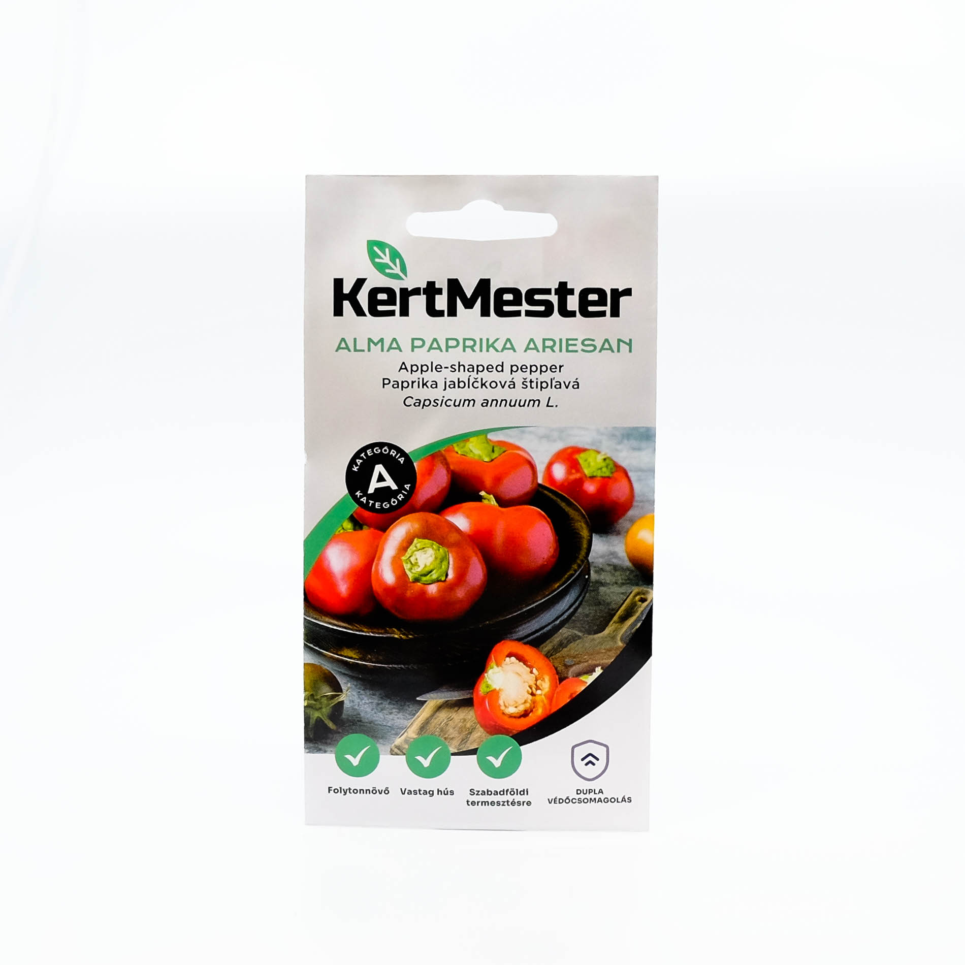 Kertmester Alma paprika Ariesan
