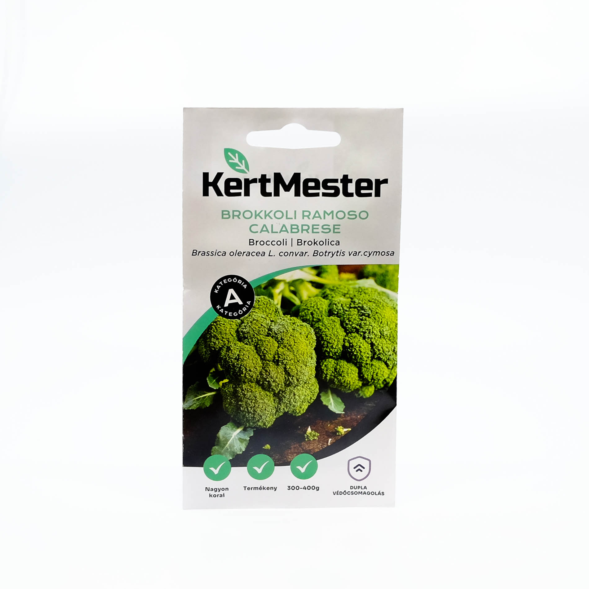 Kertmester Brokkoli Ramoso calabrese