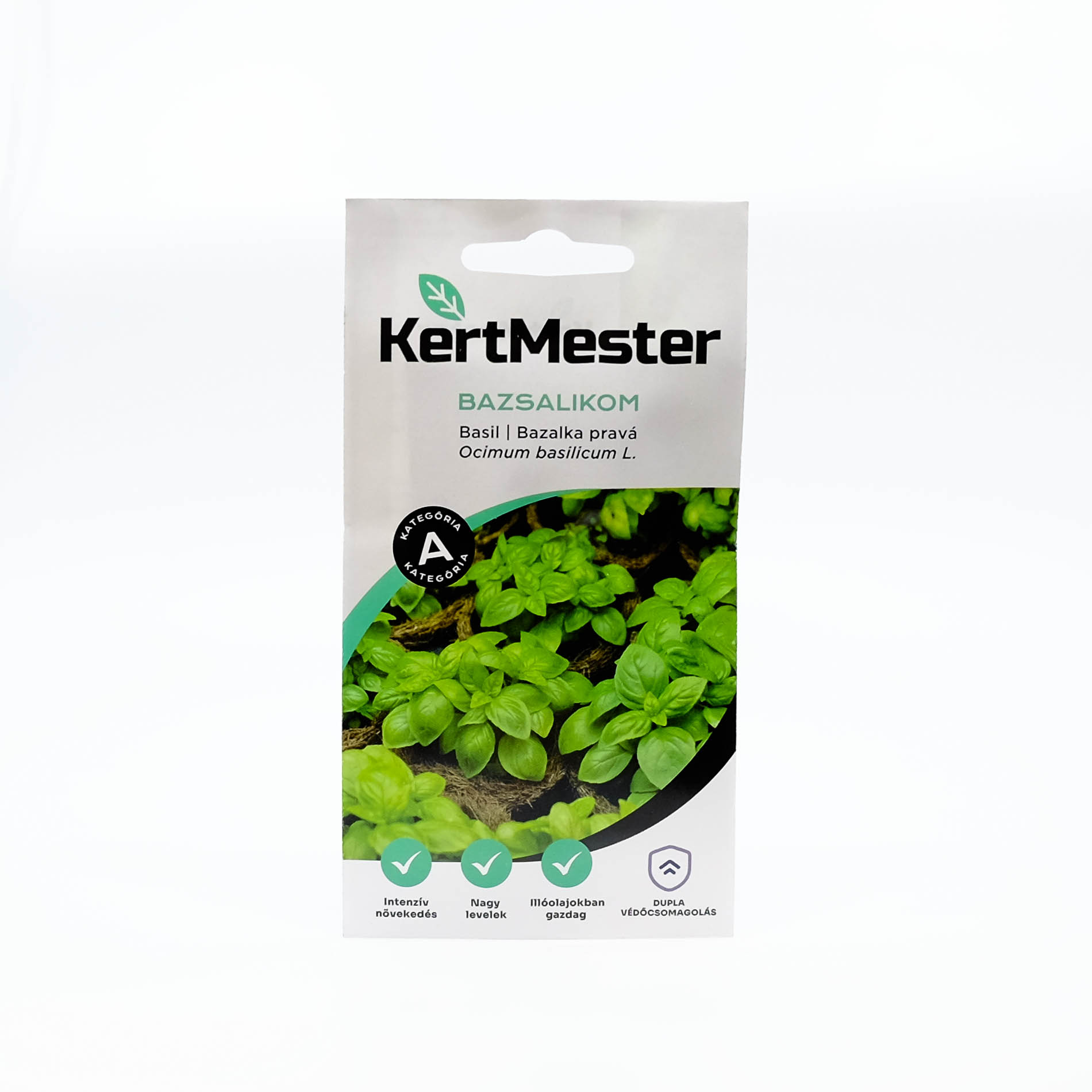 Kertmester Bazsalikom