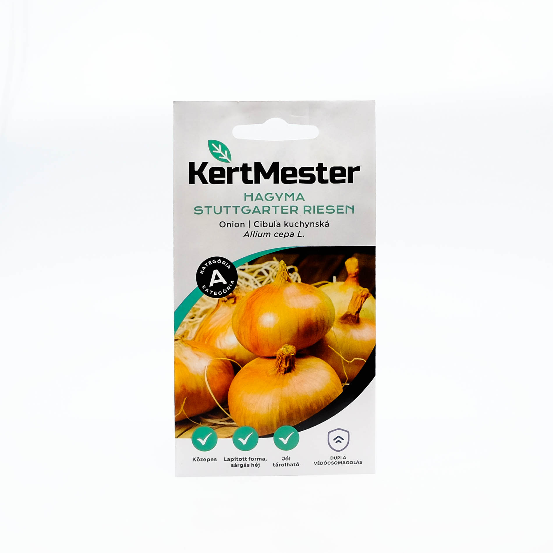 Kertmester Hagyma Stuttgarter Riesen