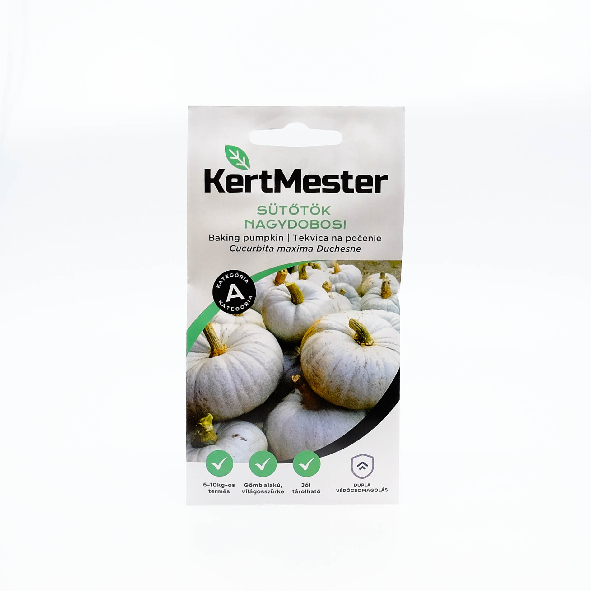 Kertmester Sütőtök Nagydobosi