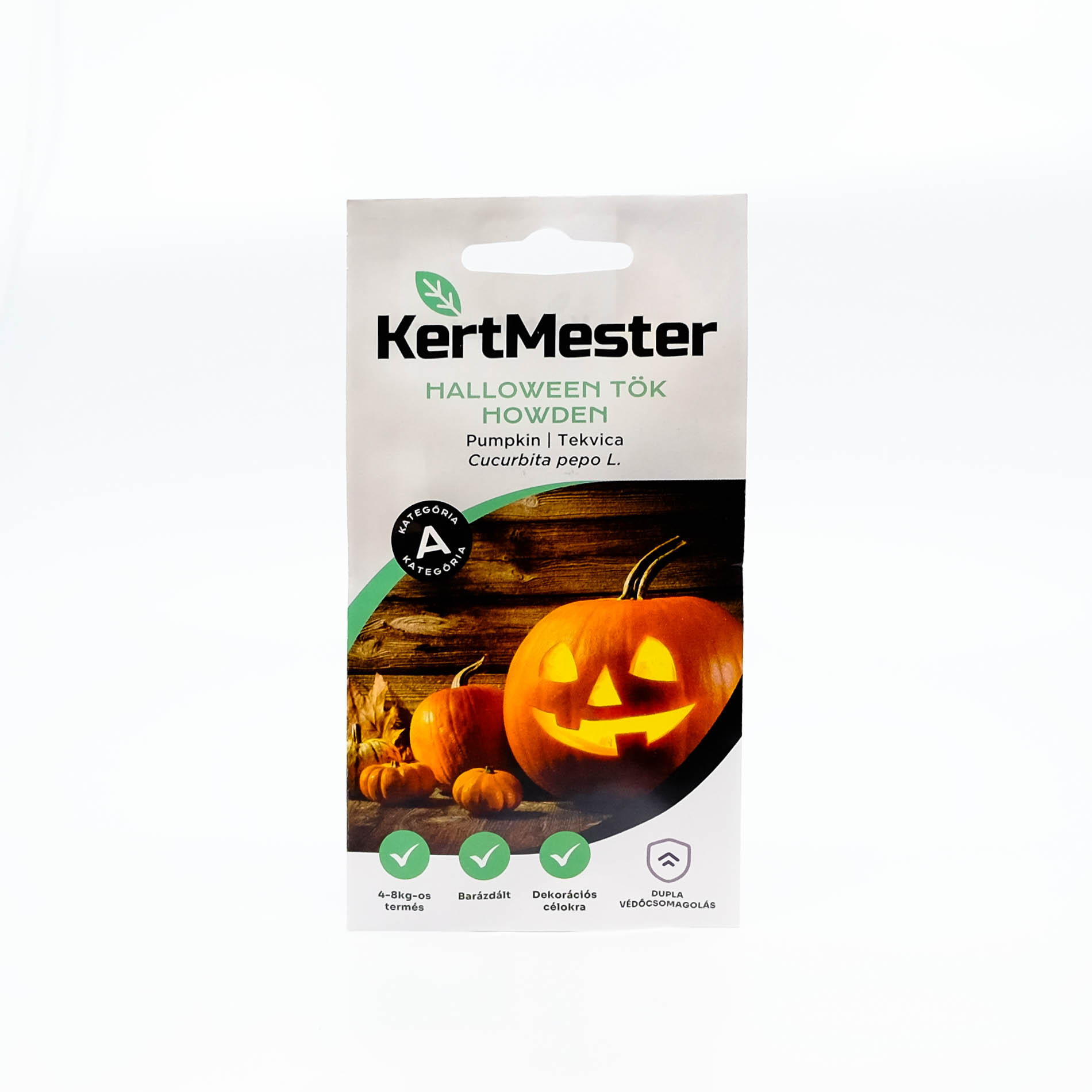 Kertmester Halloween tök Howden