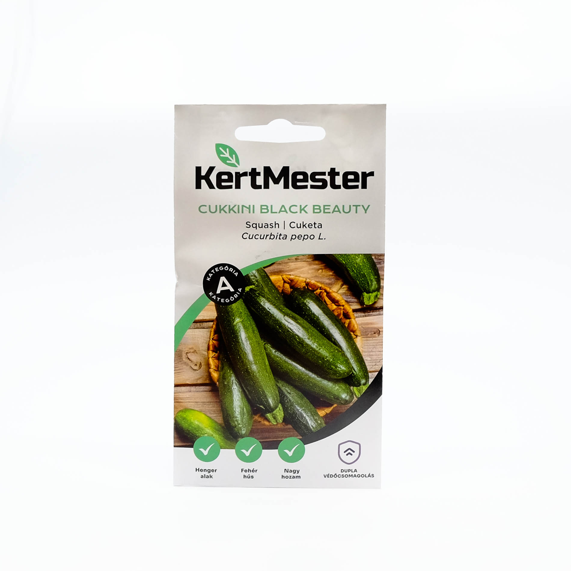 Kertmester Cukkini Black Beauty