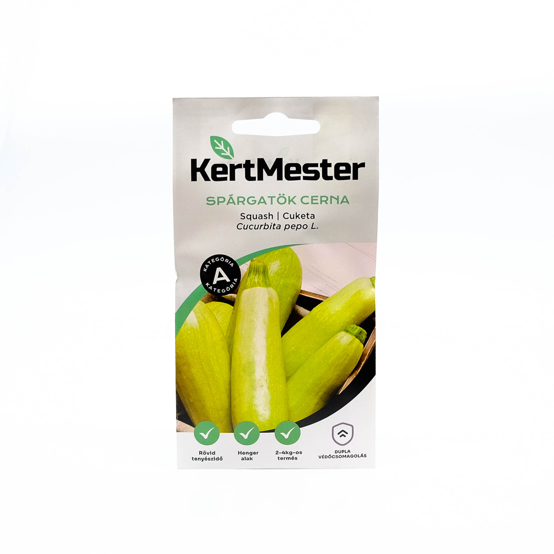Kertmester Cerna Spárgatök