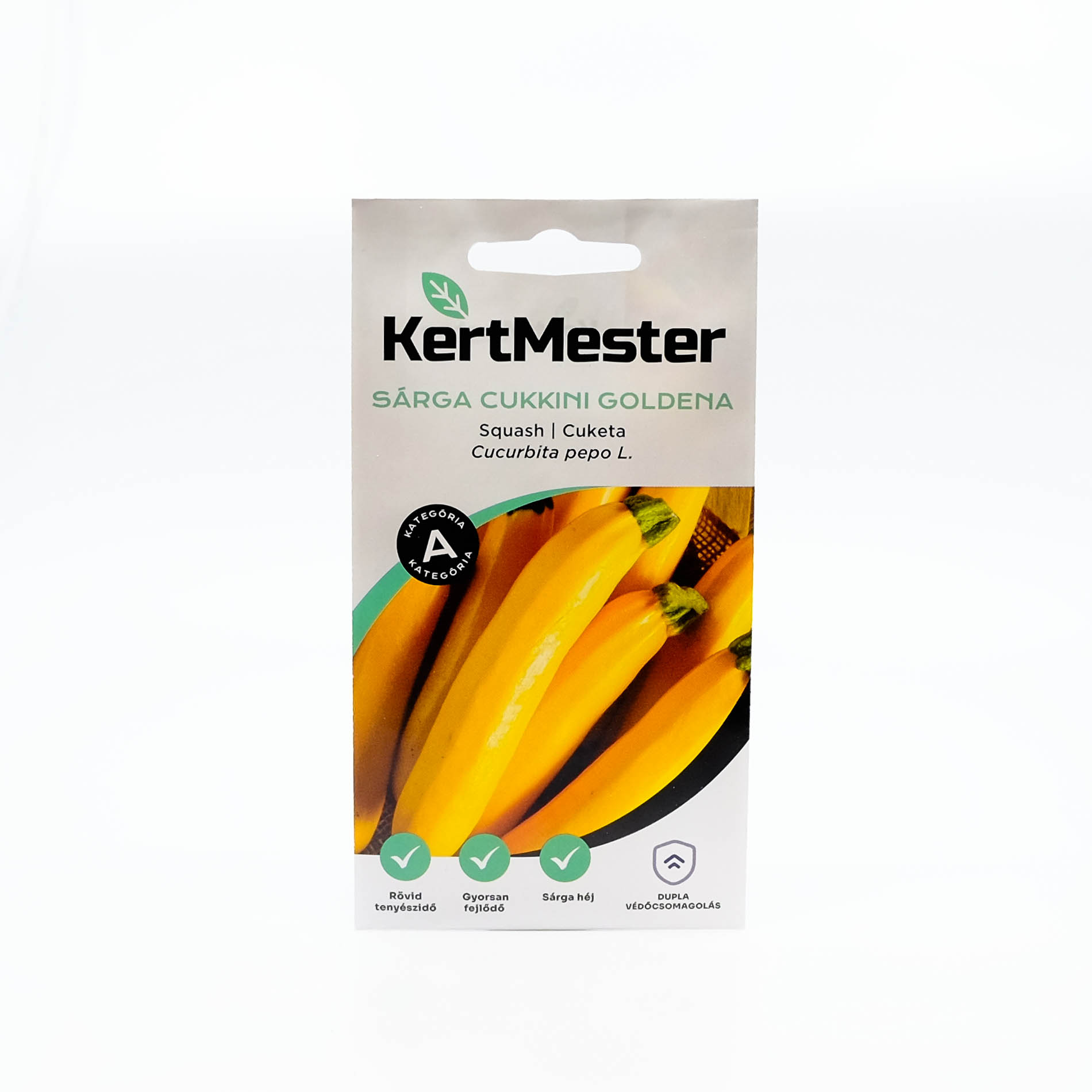 Kertmester Sárga cukkini Goldena