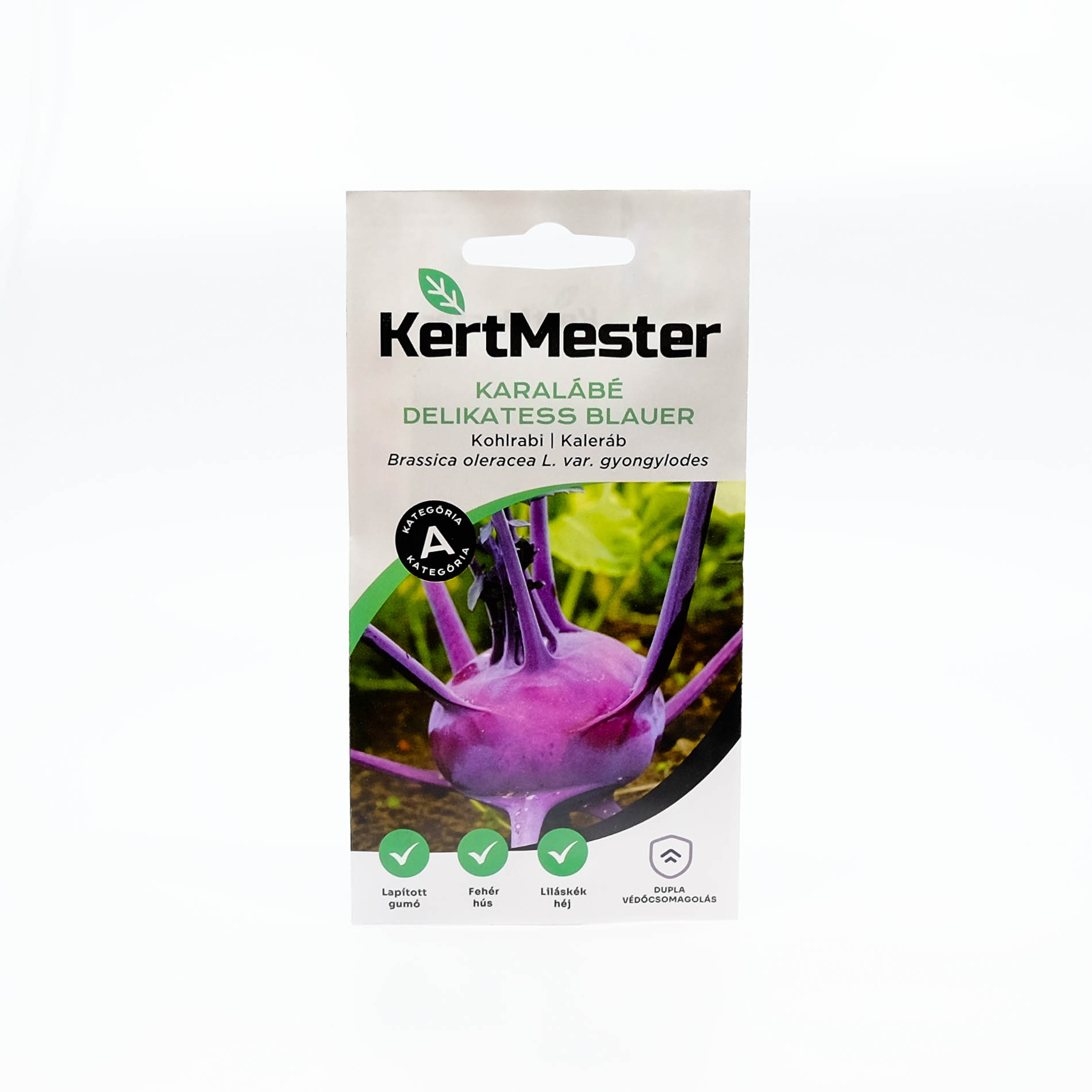 Kertmester Karalábé Delikatess Blauer