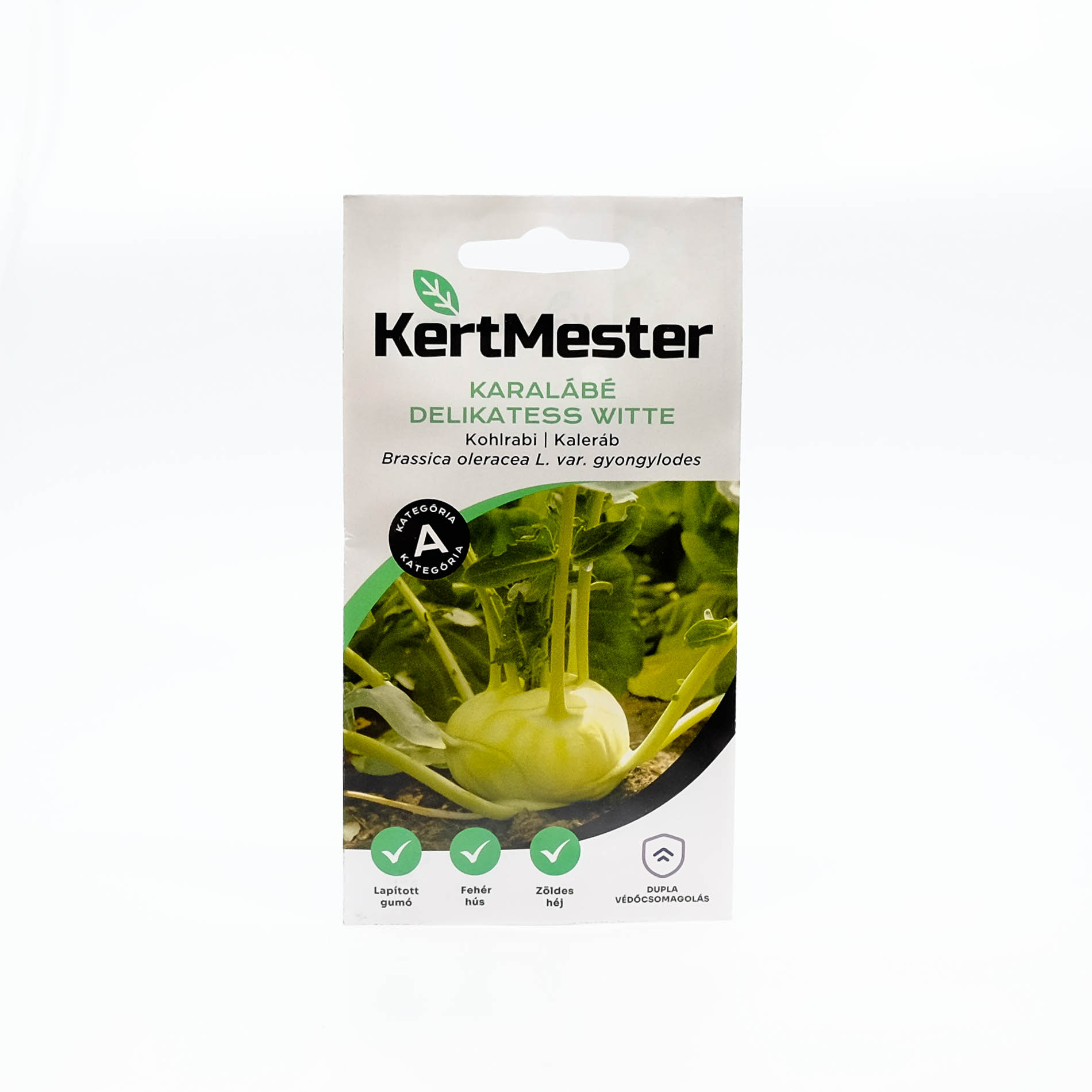 Kertmester Karalábé Delikatess Witte