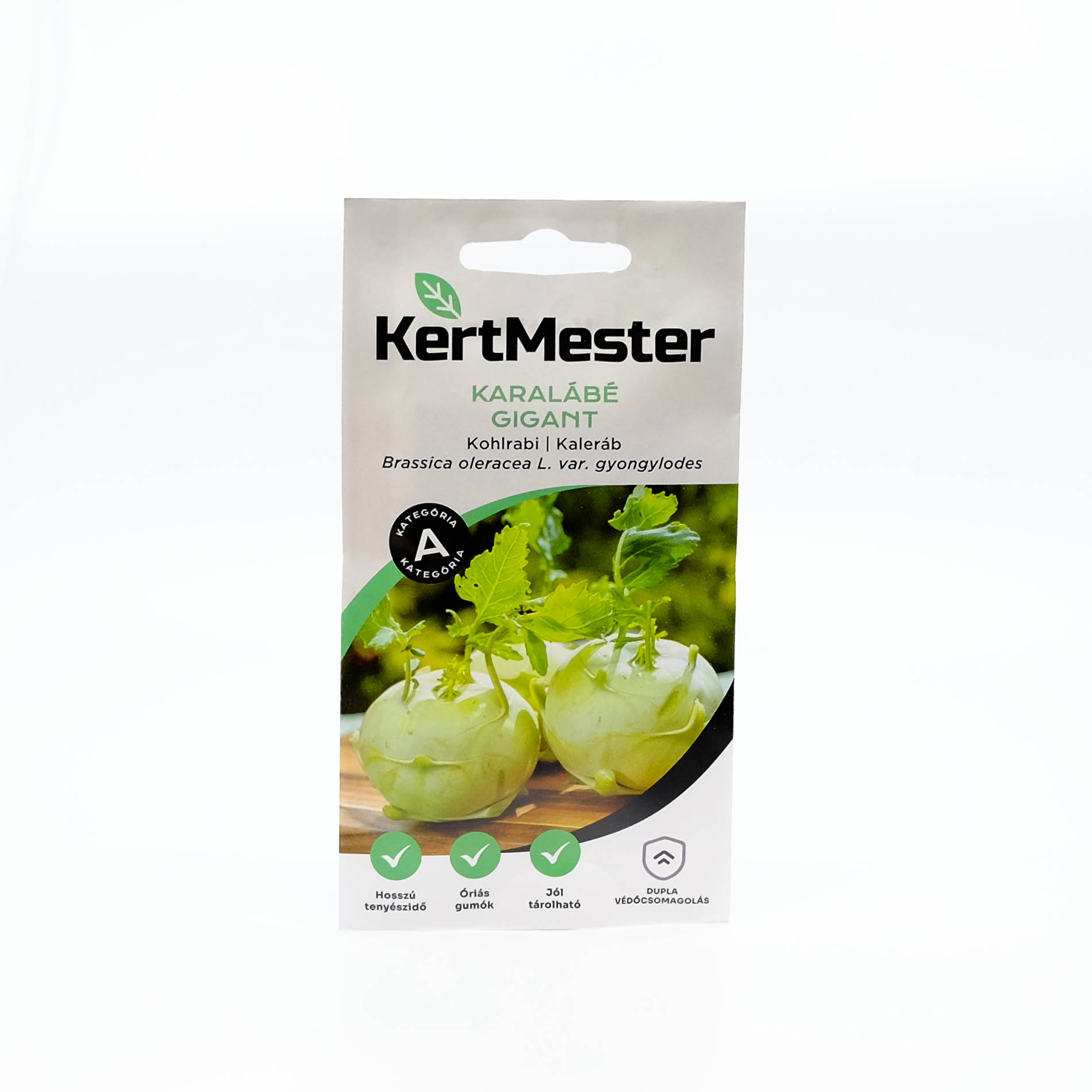 Kertmester Karalábé Gigant