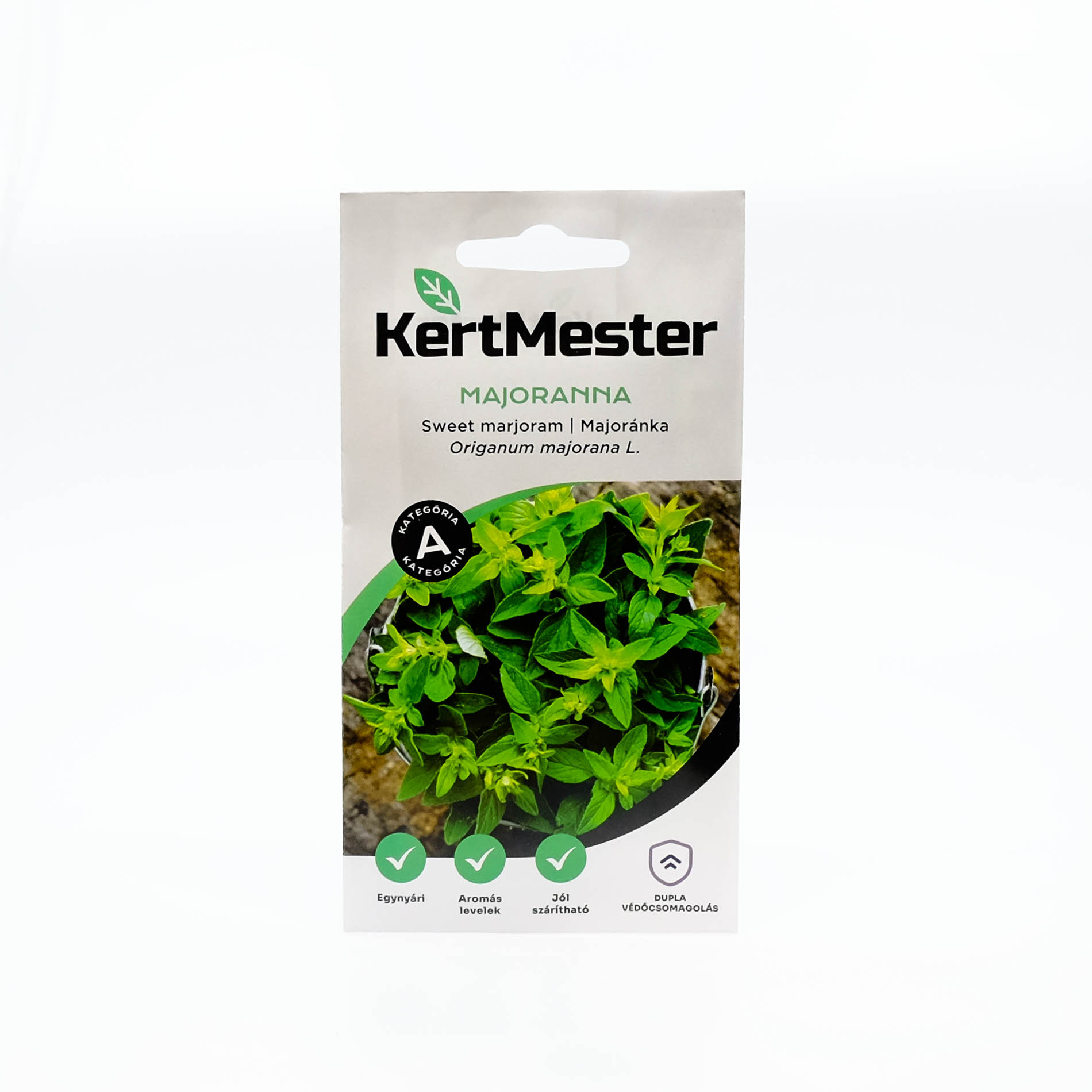 Kertmester Majoranna