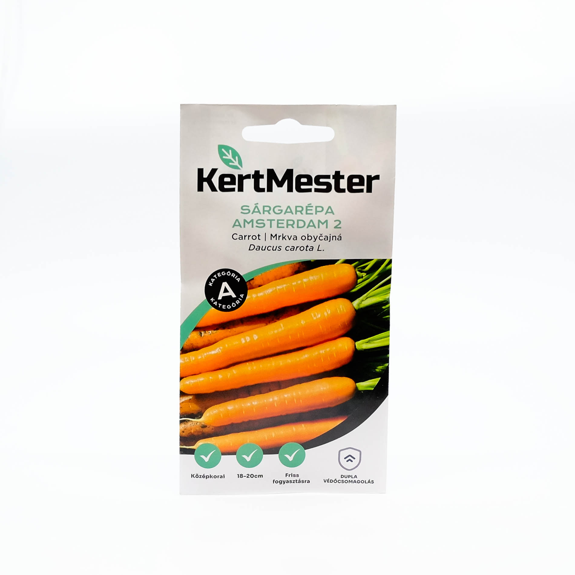 Kertmester Sárgarépa Amsterdam2