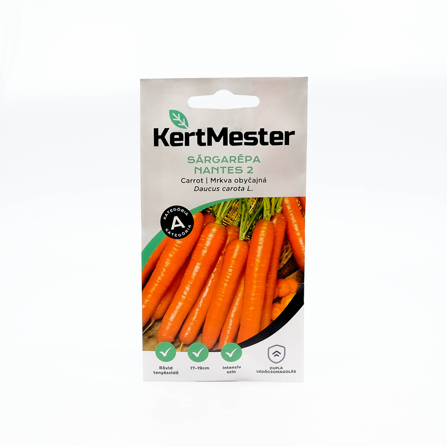 Kertmester Sárgarépa Nantes 2