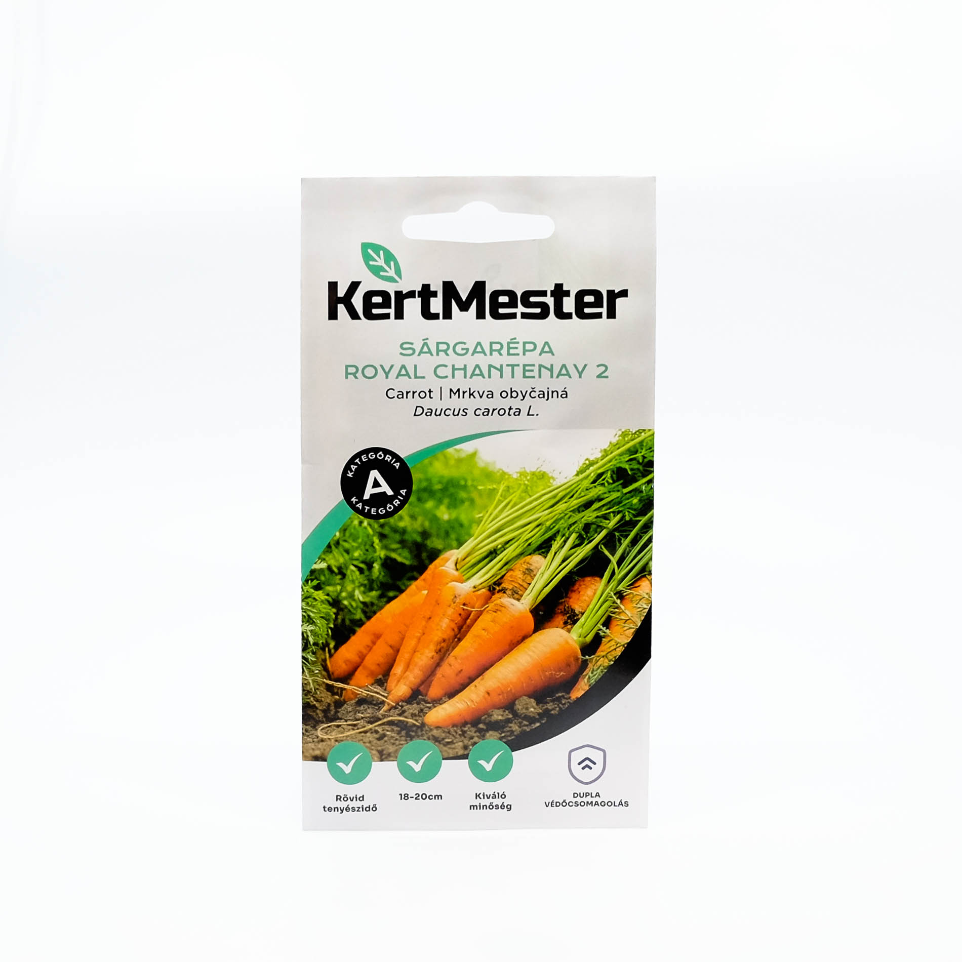 Kertmester Sárgarépa Royal Chantenay 2
