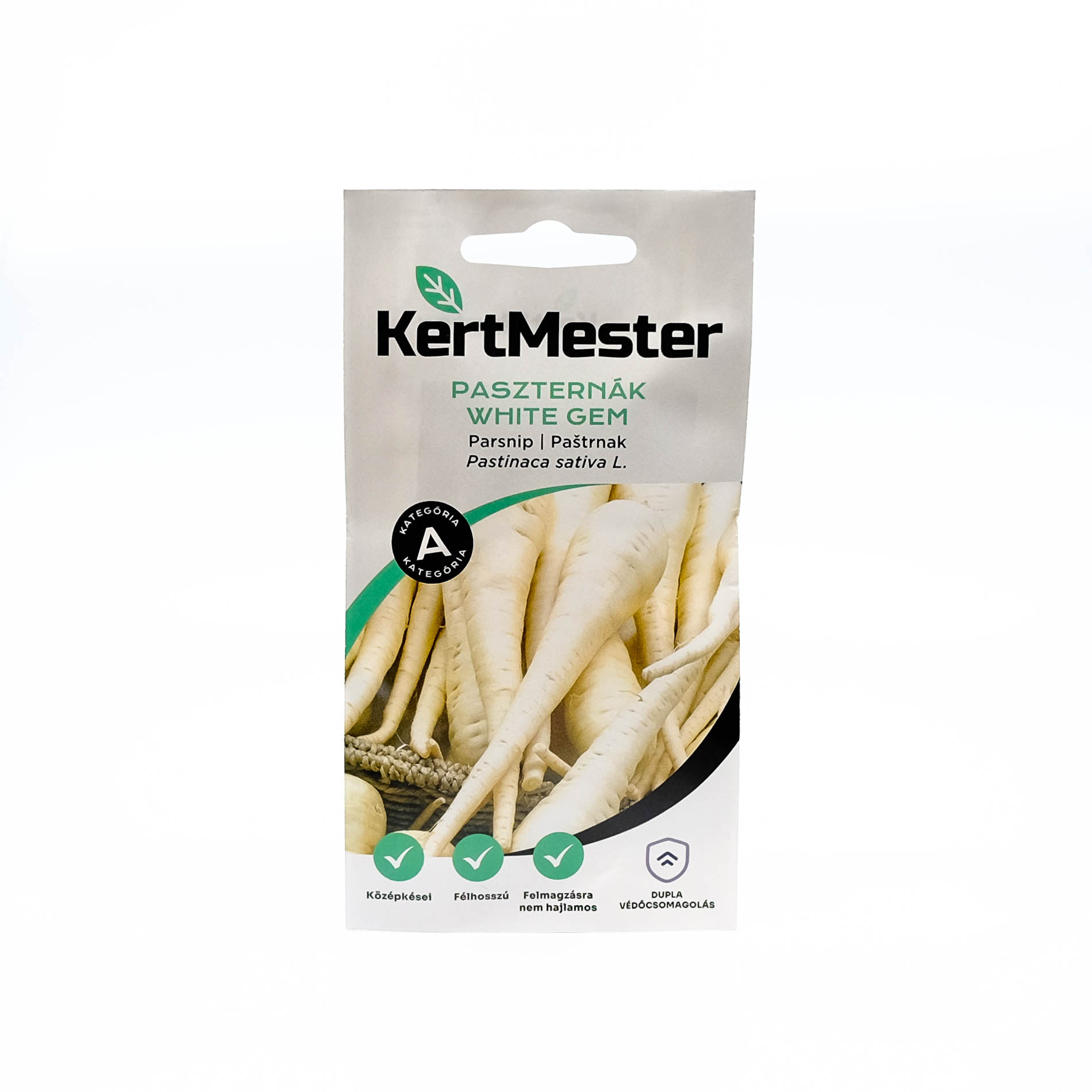 Kertmester Paszternák White Gem