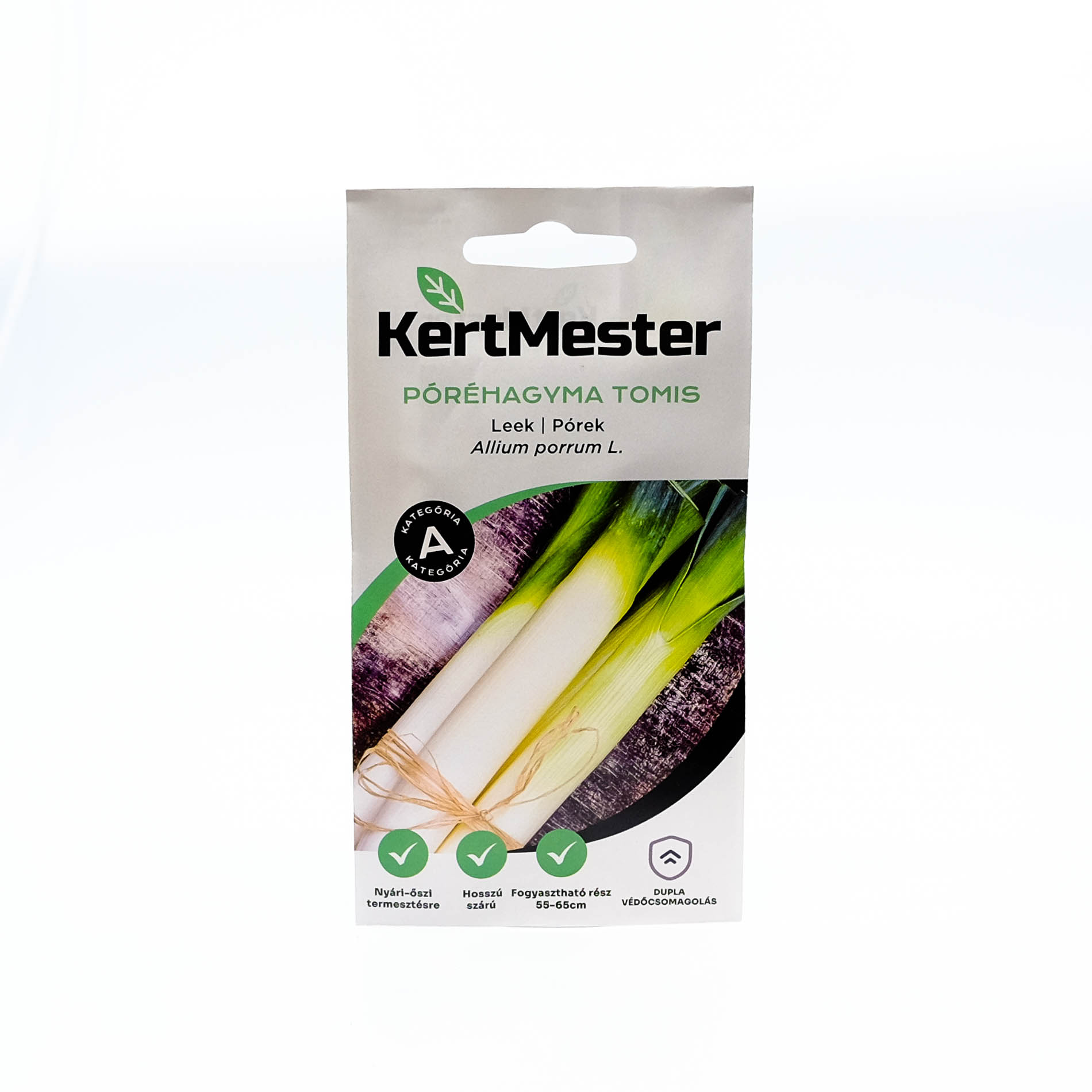 Kertmester Póréhagyma Tomis