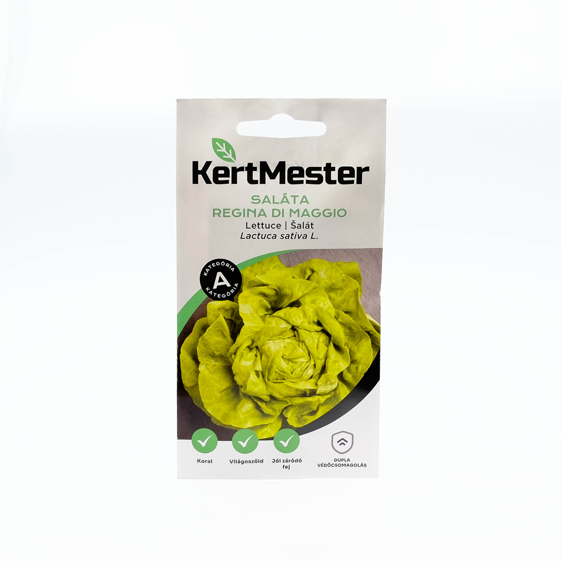 Kertmester Saláta Regina di Maggio