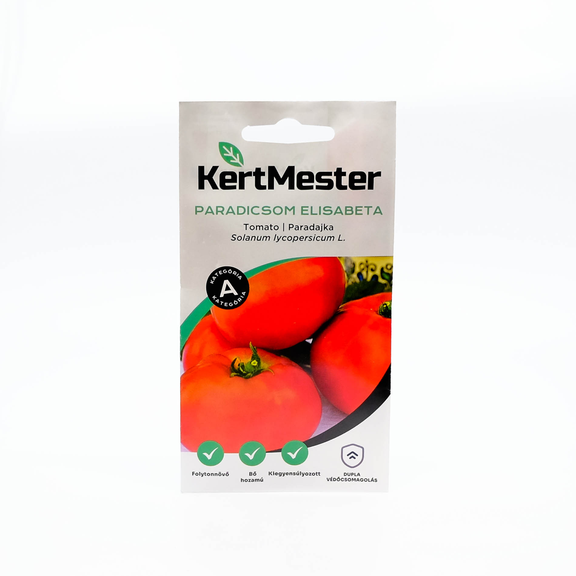 Kertmester Paradicsom Elisabeta