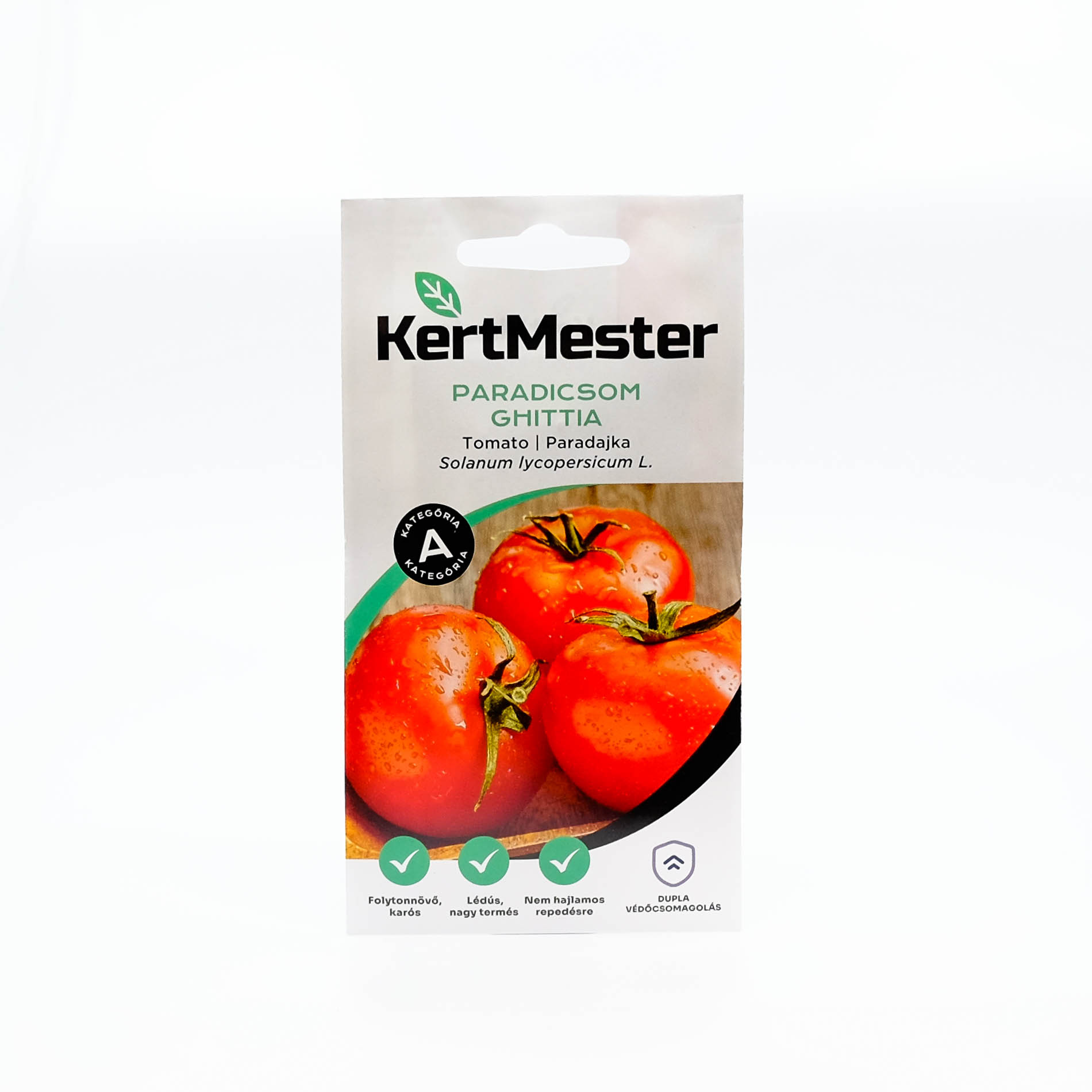 Kertmester Paradicsom Ghittia lugas