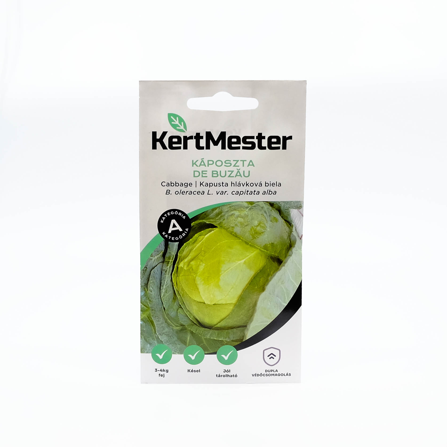 Kertmester Káposzta de Buzau