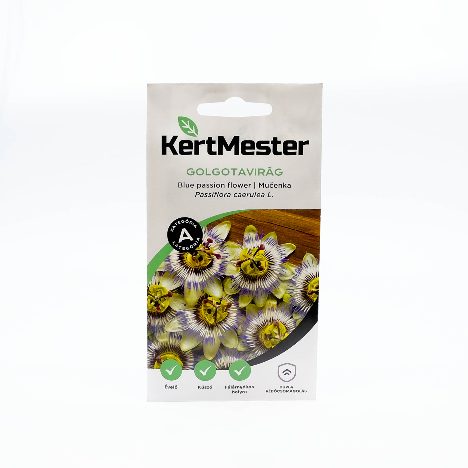 Kertmester Golgotavirág