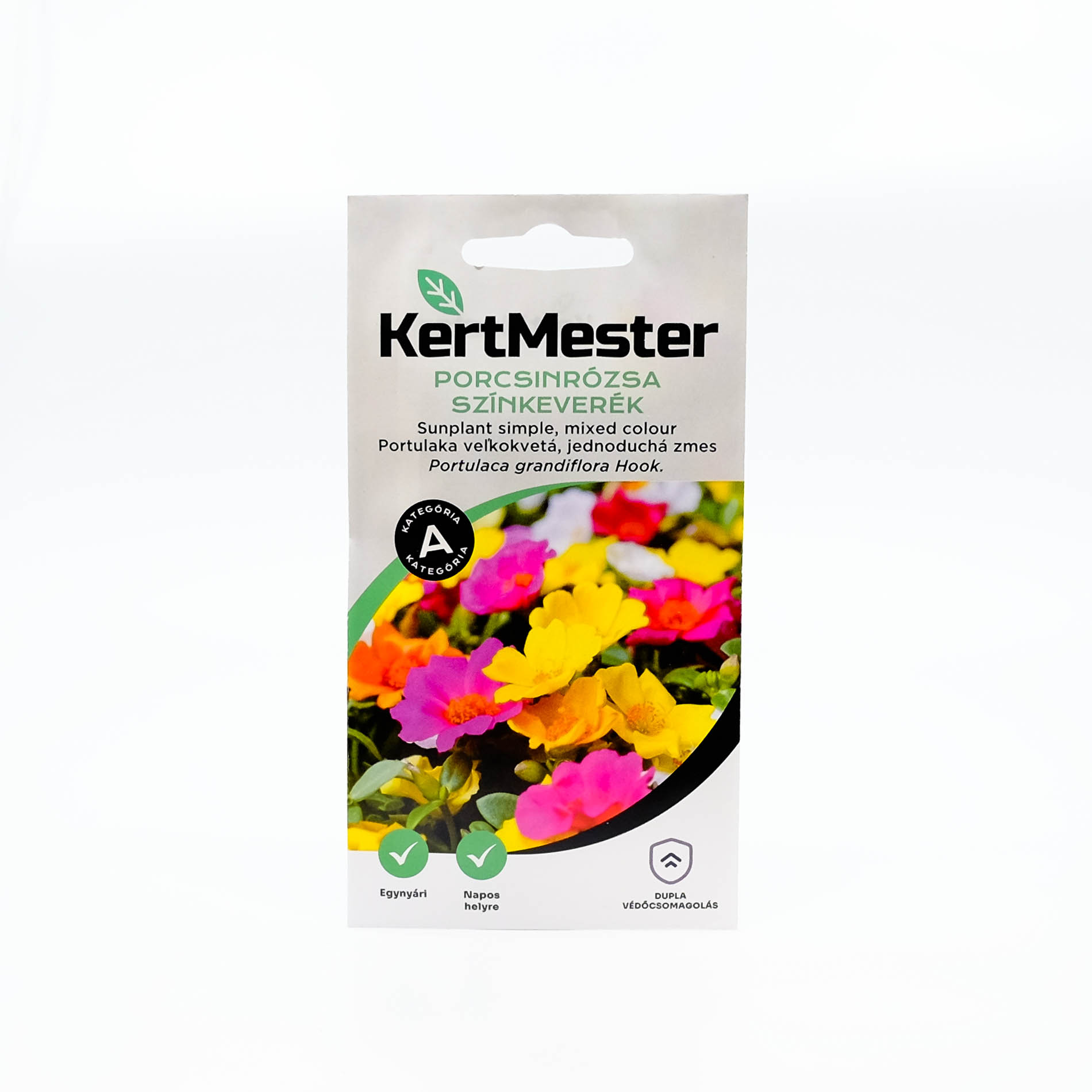 Kertmester Porcsinrózsa színkeverék