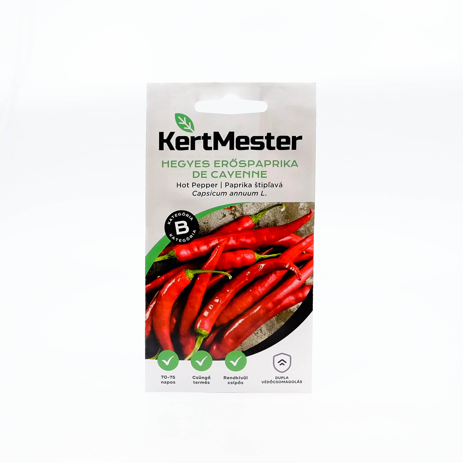 Kertmester Alma paprika Ariesan